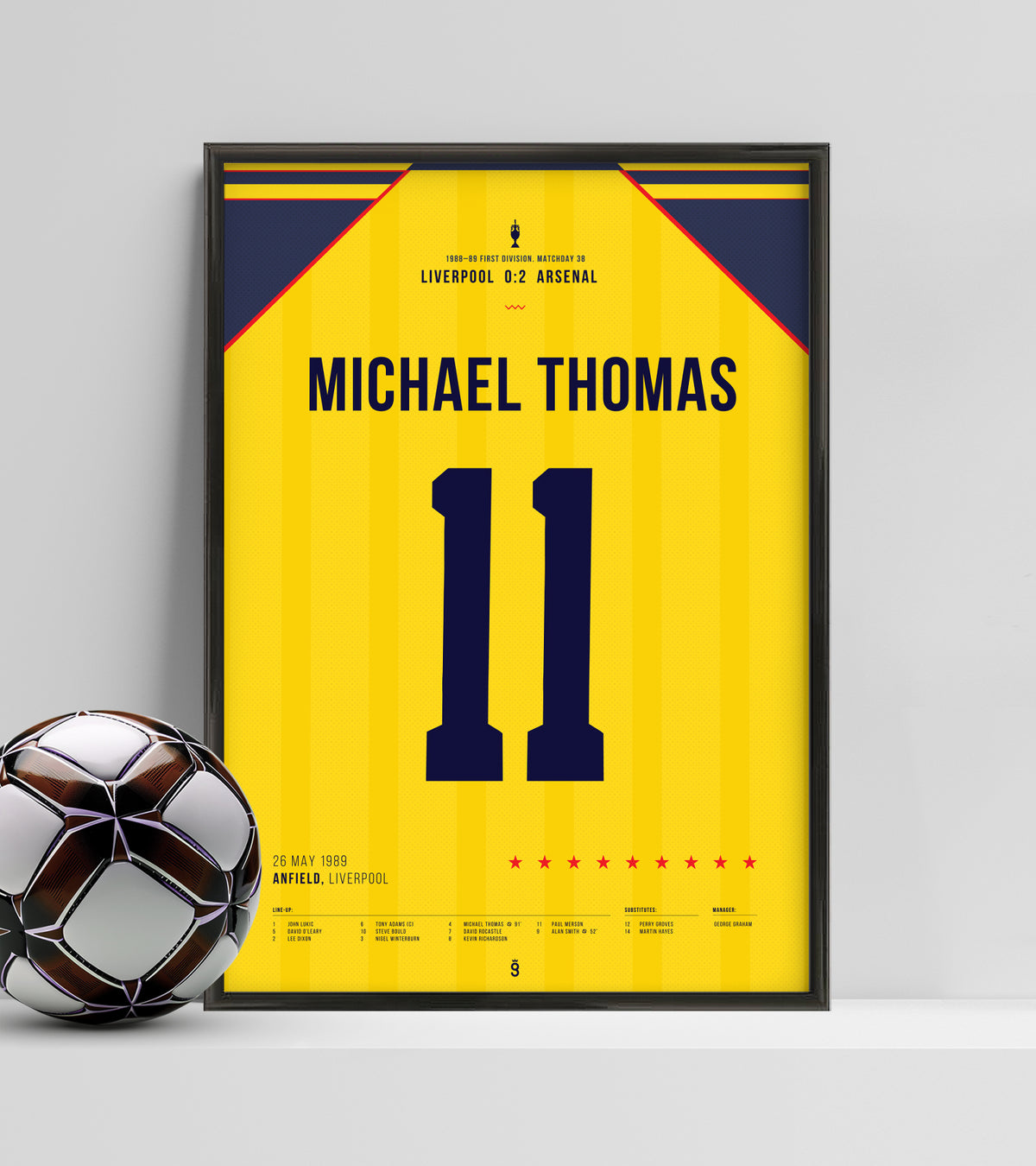 Le plus grand titre jamais remporté par le football ?