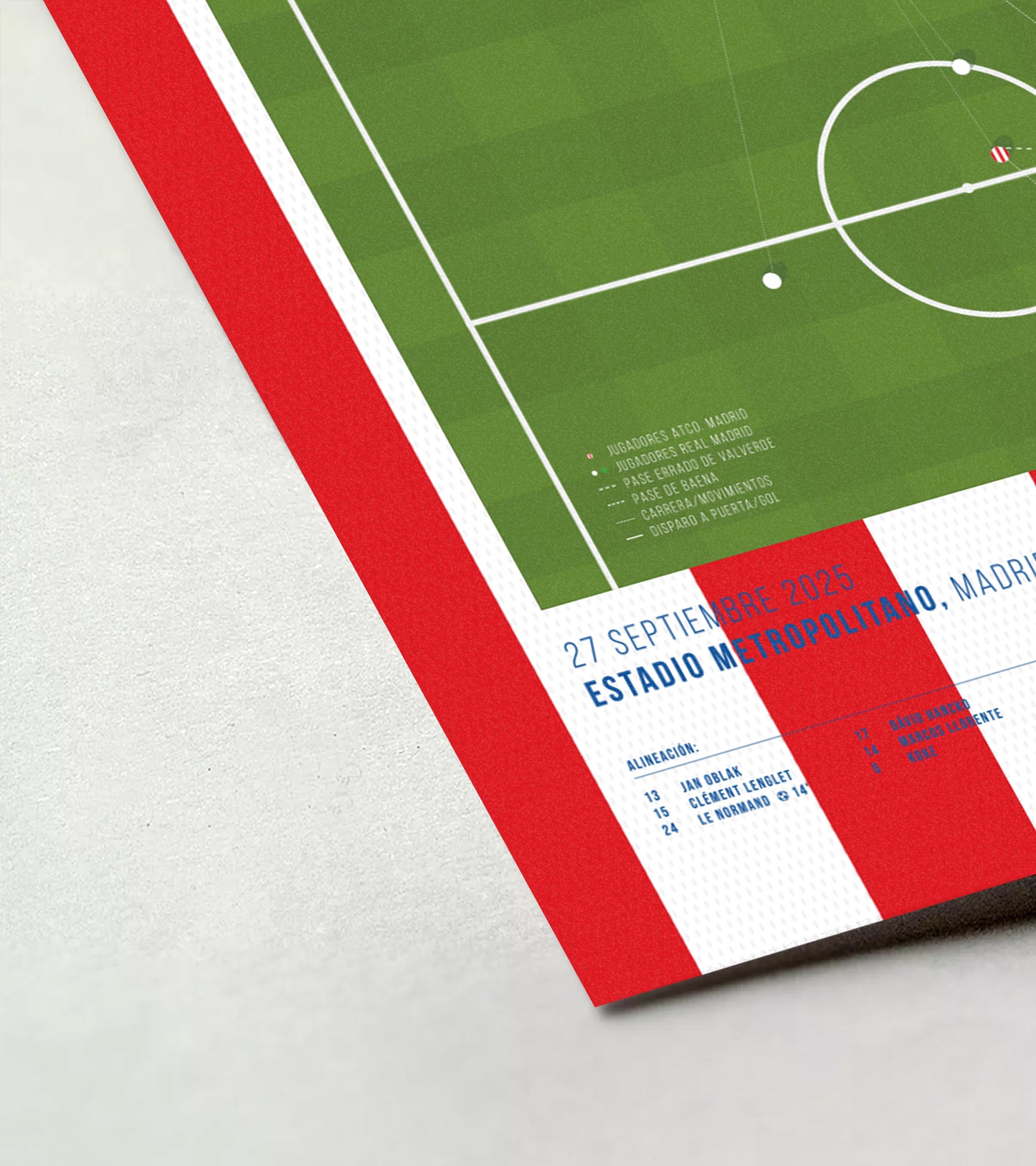 Atlético & Griezmann Thrash Real in Derby Rout