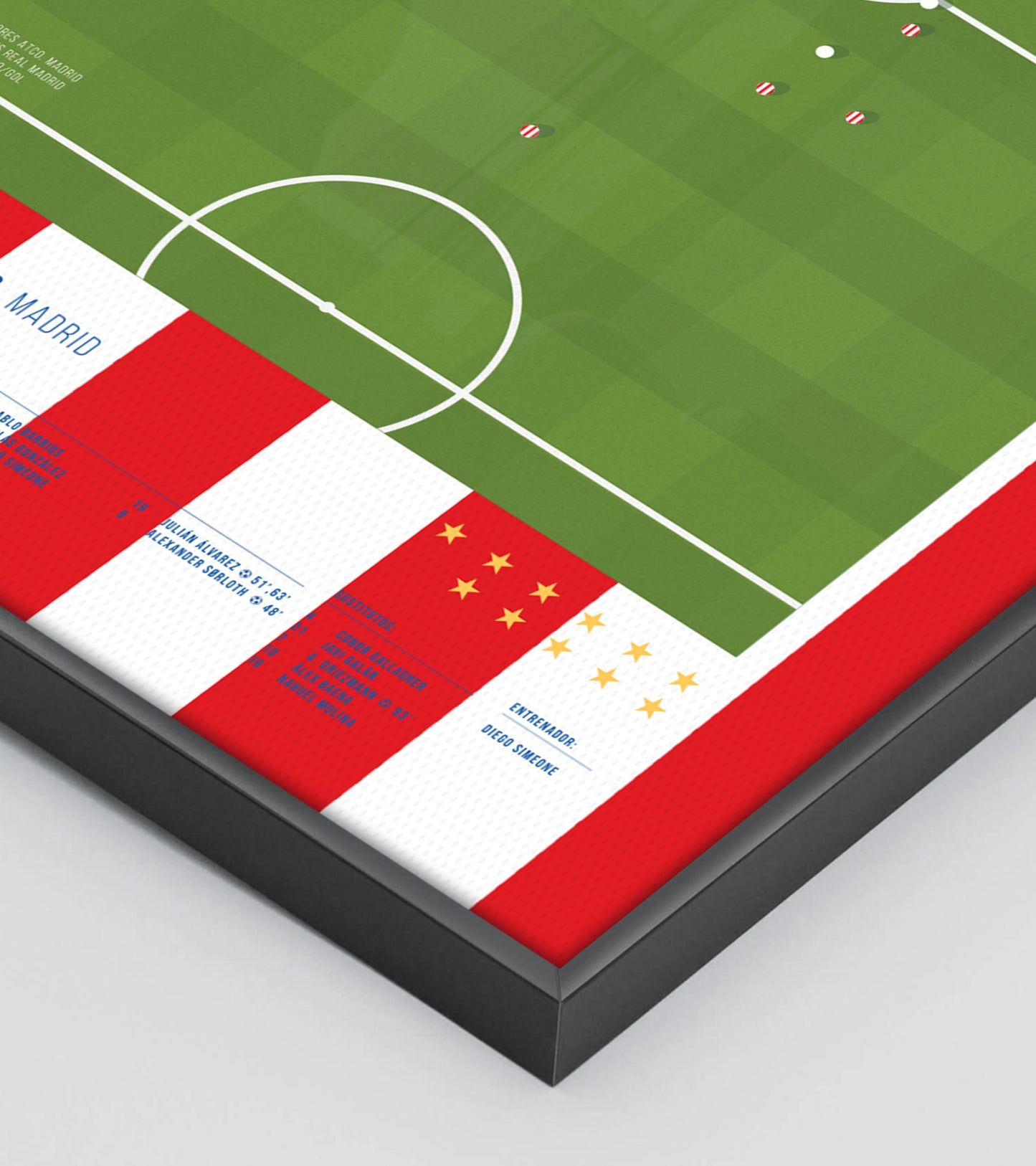 Atlético & J. Alvarez Thrash Real in Derby Rout