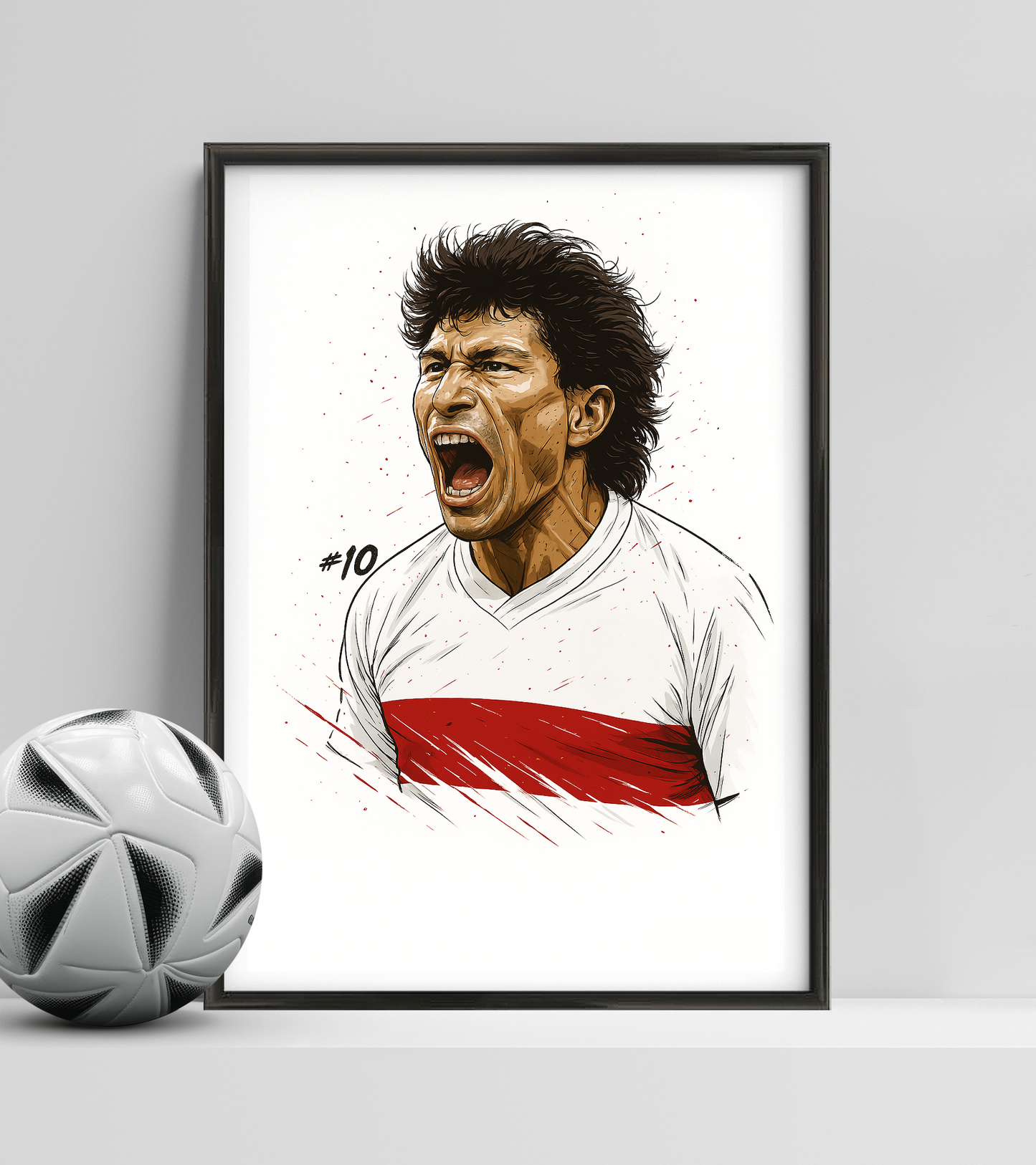 Football Legends: Balakov