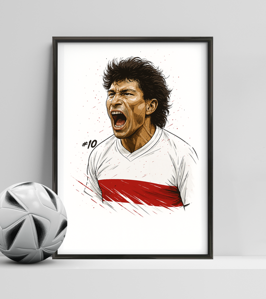 Football Legends: Balakov