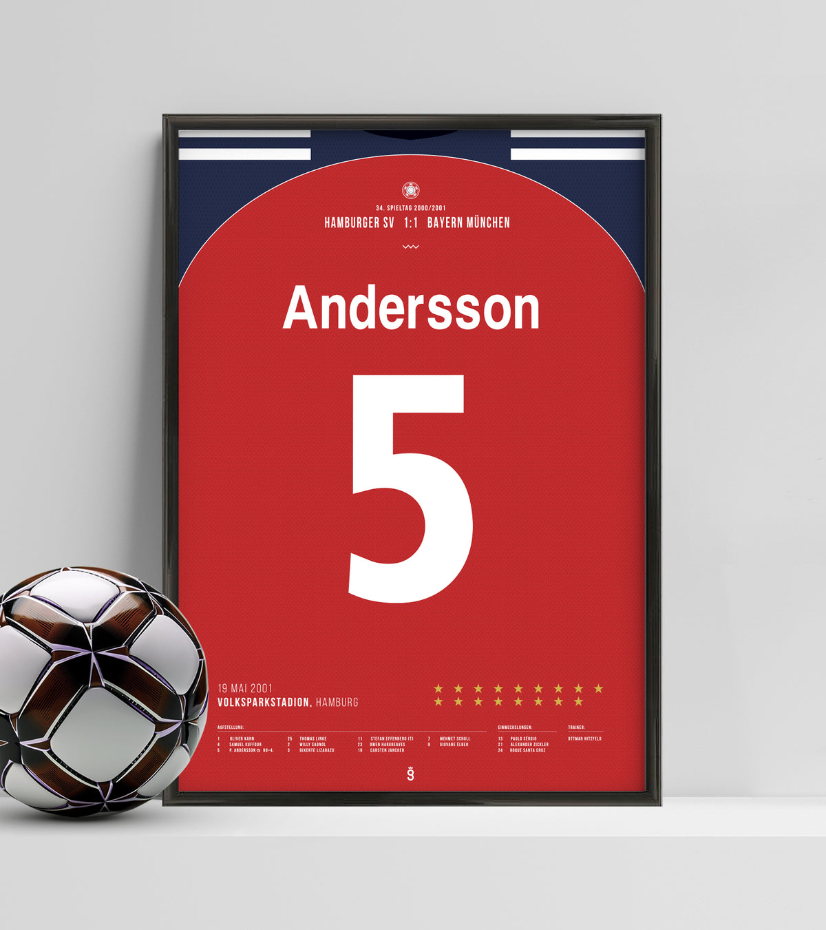 Champions de dernière minute du Bayern