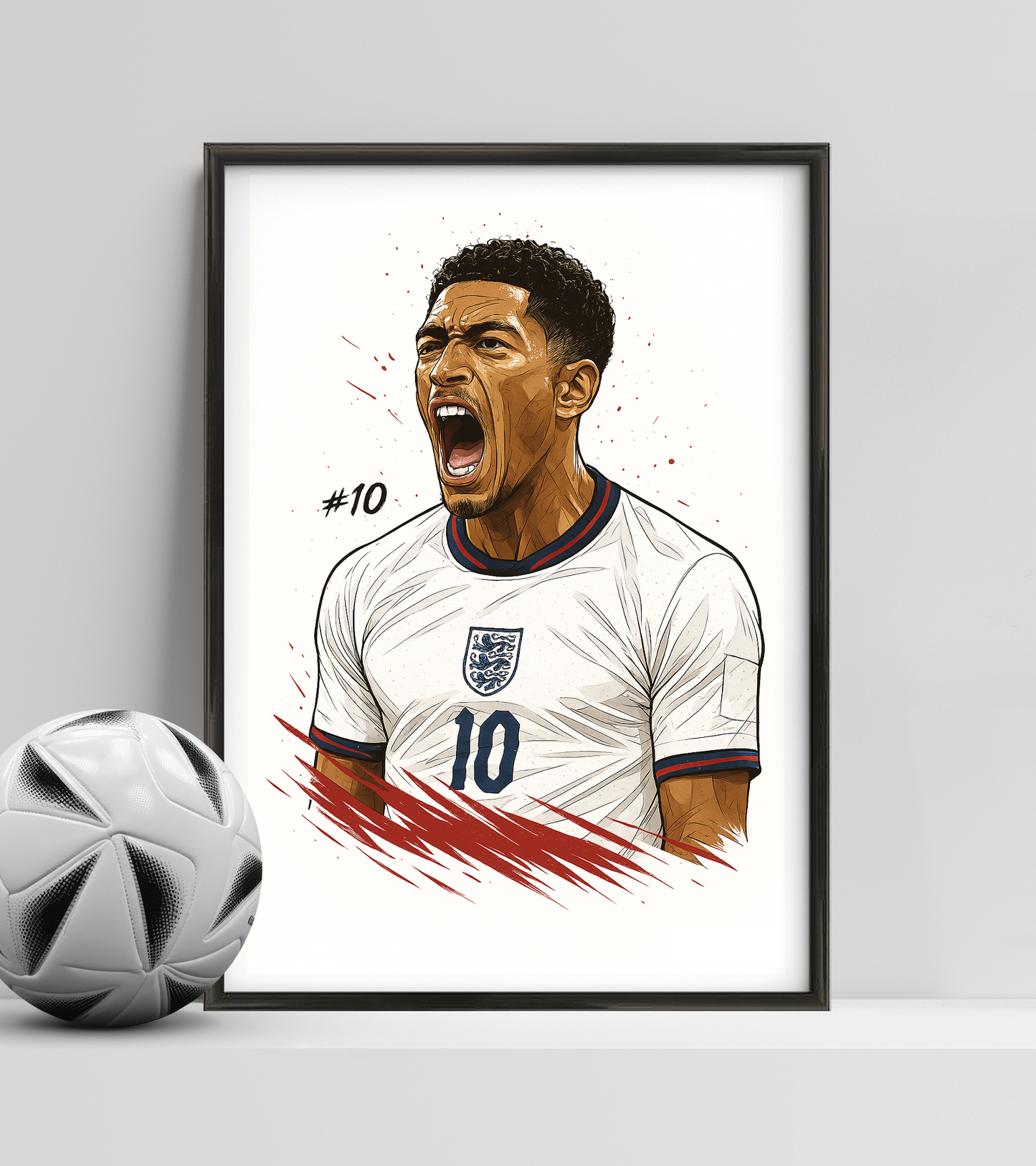 Leyendas del Fútbol: Bellingham