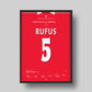 Richard Rufus vollendet Charltons Comeback