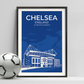 Iconic Stadiums: Chelsea