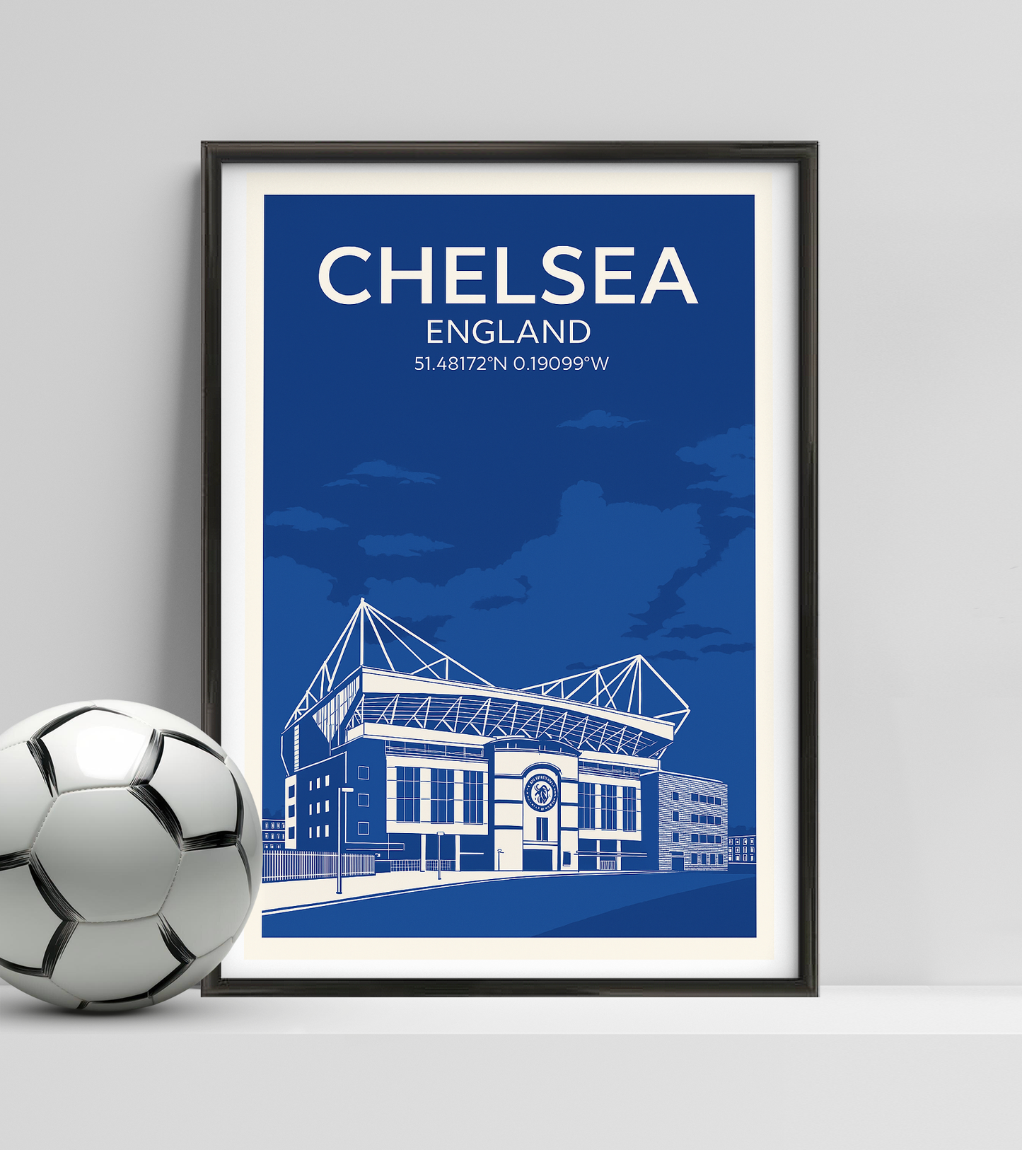 Iconic Stadiums: Chelsea