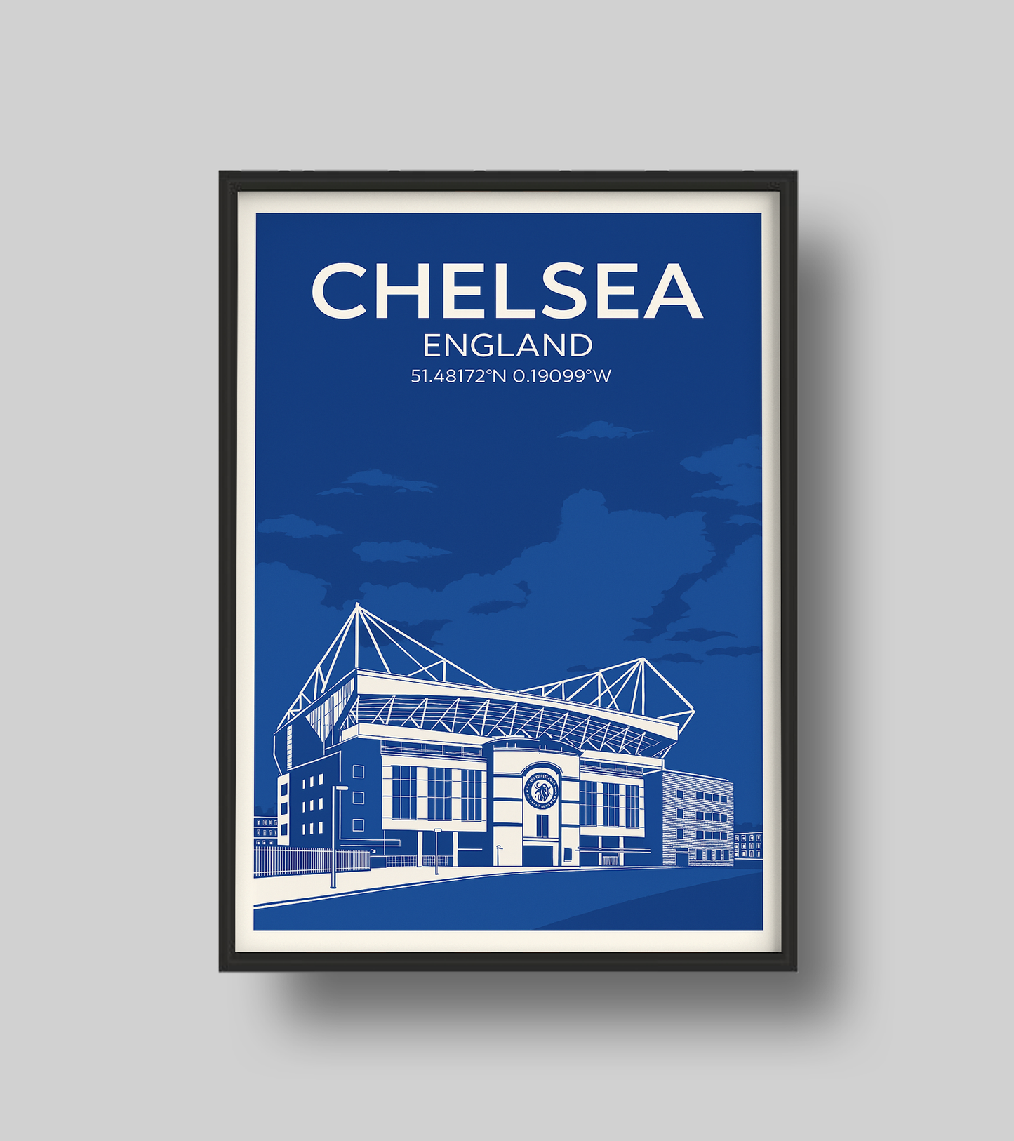 Iconic Stadiums: Chelsea