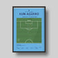Sergio Aguero's City title-winning goal