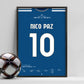 Nico Paz's masterclass vs Man United (Jersey ver.)