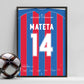 Crystal Palace lift their first European trophy (Jersey ver)