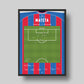 Crystal Palace lift their first European trophy