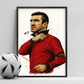Football Legends: Cantona