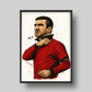 Football Legends: Cantona