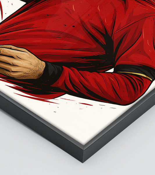 Football Legends: Cantona