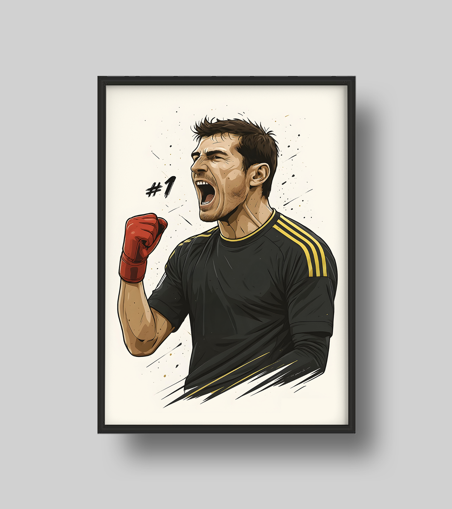 Football Legends: Casillas