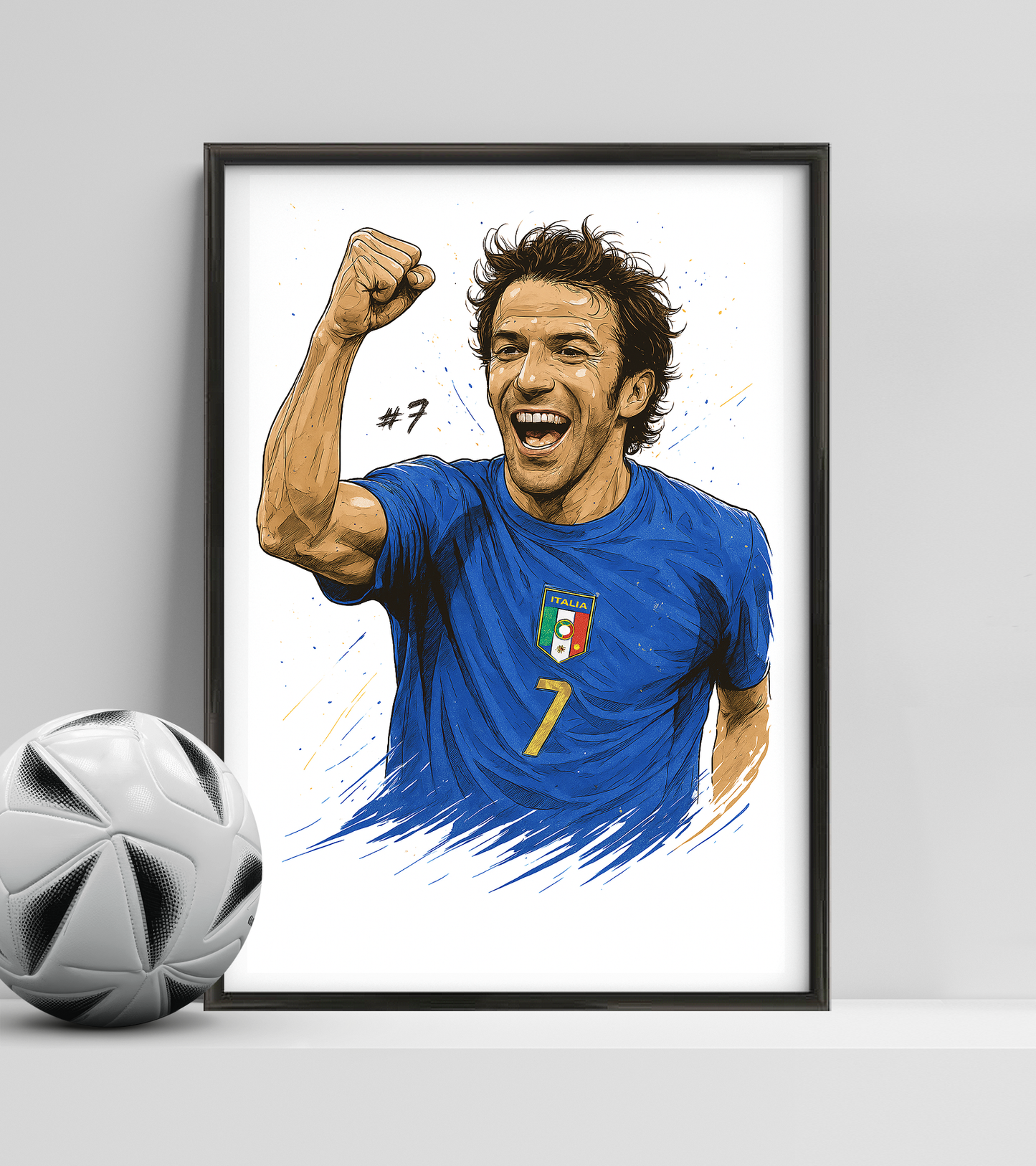 Leyendas del Fútbol: Del Piero