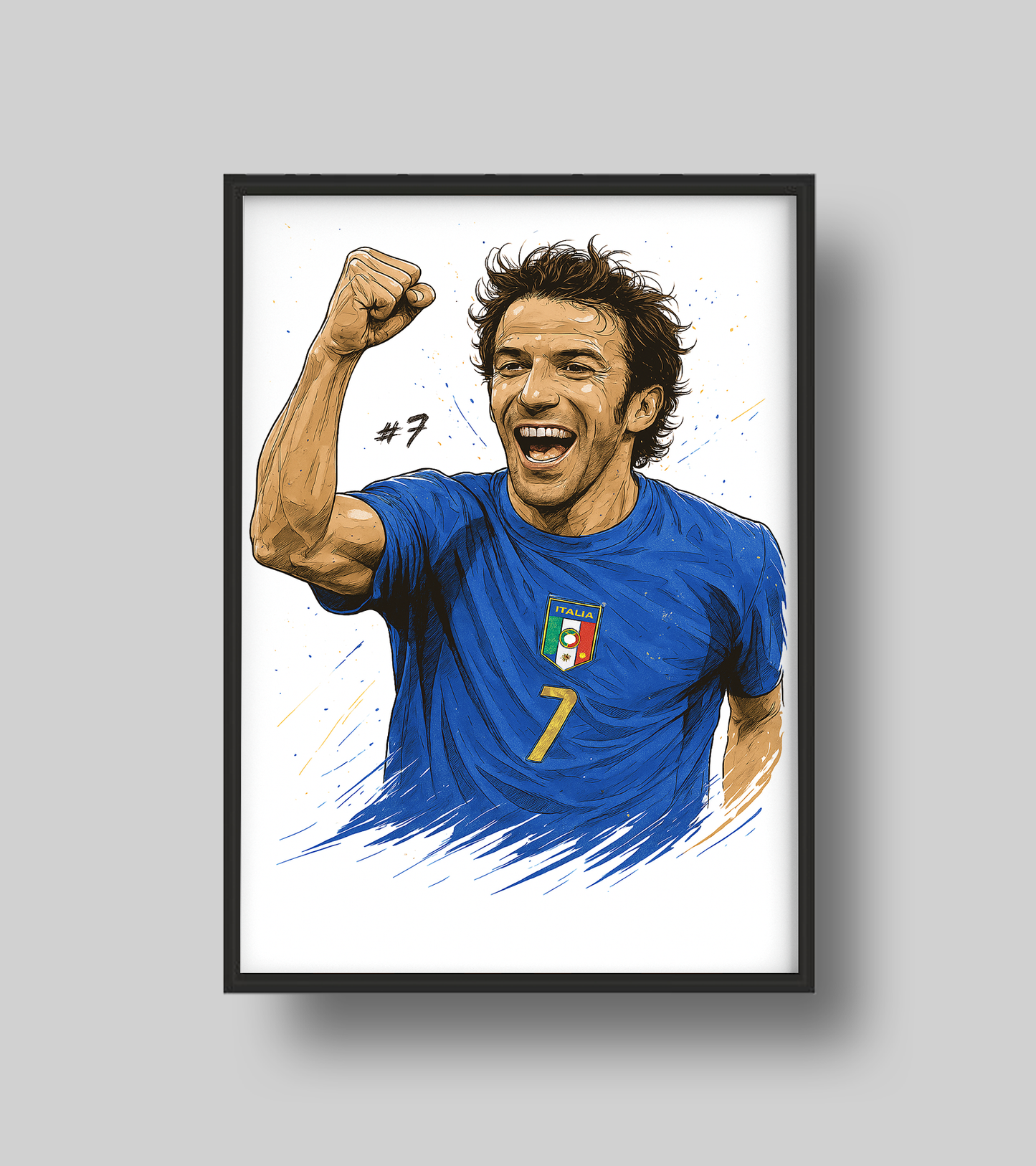 Leyendas del Fútbol: Del Piero