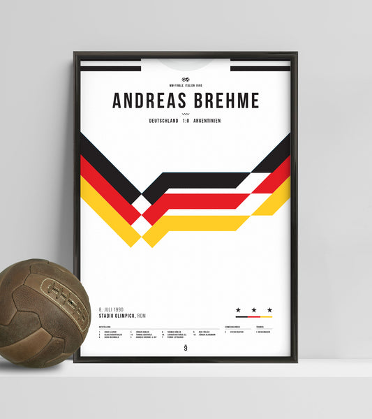 Germany 1990 World Cup Retro Jersey
