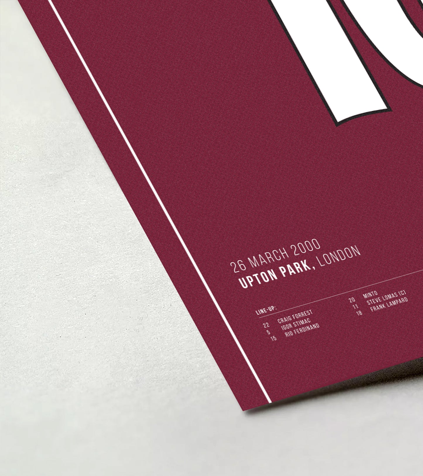 Paolo Di Canio Volley gegen Wimbledon