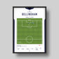 Bellingham's Spectacular Overhead Kick vs Slovakia