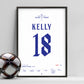 Kelly scores winner to win Women's Euro 2022 (Jersey ver.)