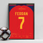 El gol de Ferran Torres contra Argentina ⭐️⭐️ (Jersey ver.)