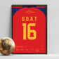 Le jour où Rodri est devenu le GOAT