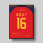 Le jour où Rodri est devenu le GOAT