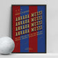 "Més Que Un Club" Poster