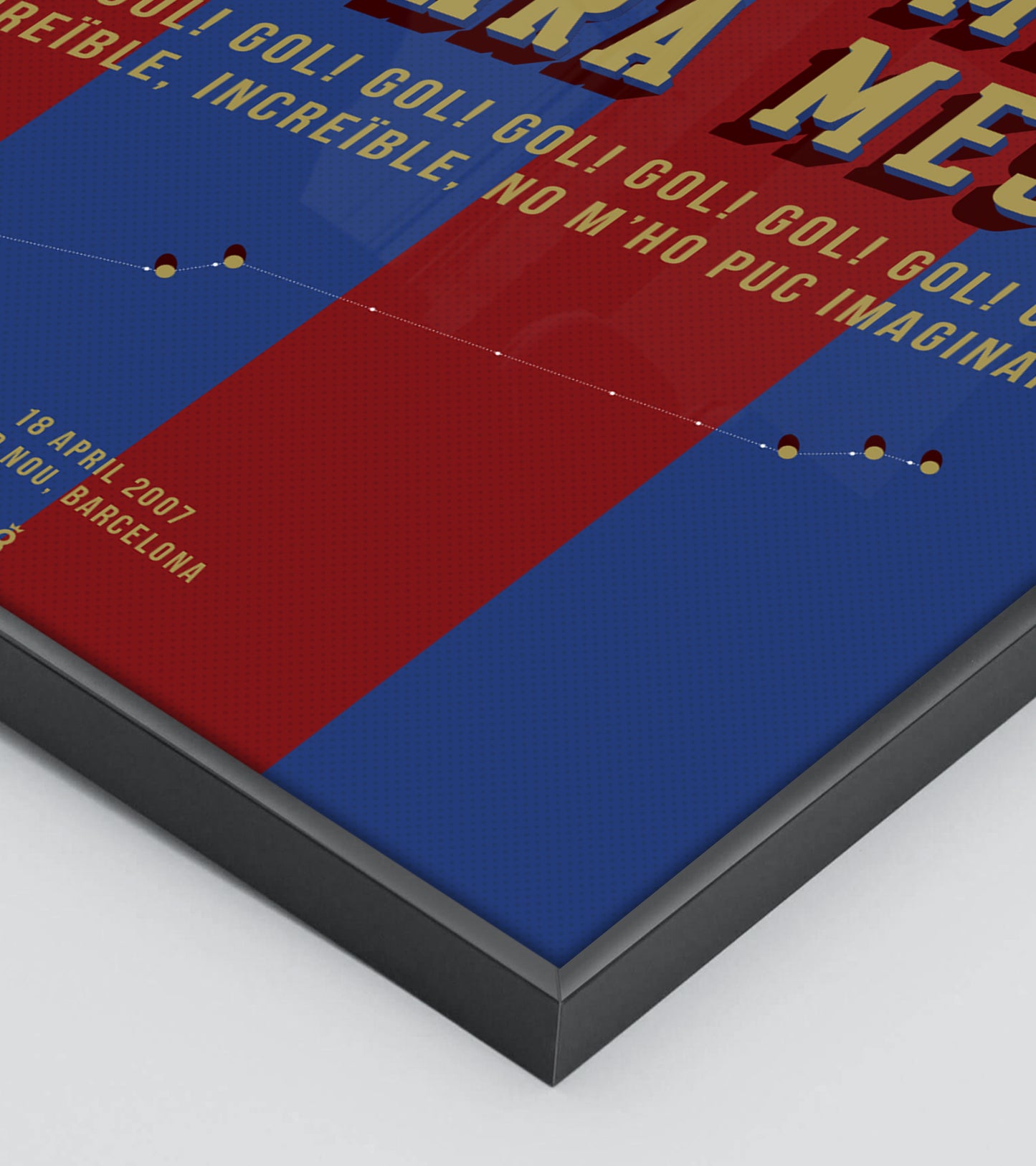 "Més Que Un Club" Poster