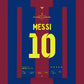 Messi incredible solo goal vs Athletic Bilbao (Jersey ver.)