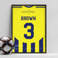 Fenerbahçe ist zurück in der Champions (Muriqi Jersey ver.)
