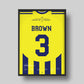 Fenerbahçe ist zurück in der Champions (Muriqi Jersey ver.)