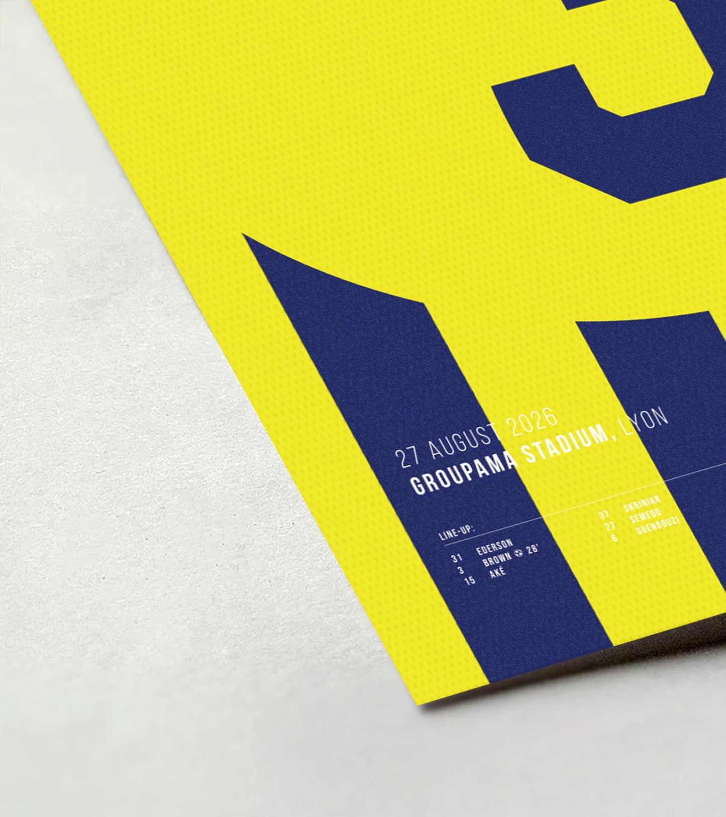 Fenerbahçe ist zurück in der Champions (Muriqi Jersey ver.)