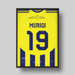 Fenerbahçe est de retour en Ligue des champions (Muriqi Jersey ver.)