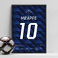 Mbappé brace vs Sweden (Jersey ver.)