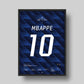 Mbappé brace vs Sweden (Jersey ver.)