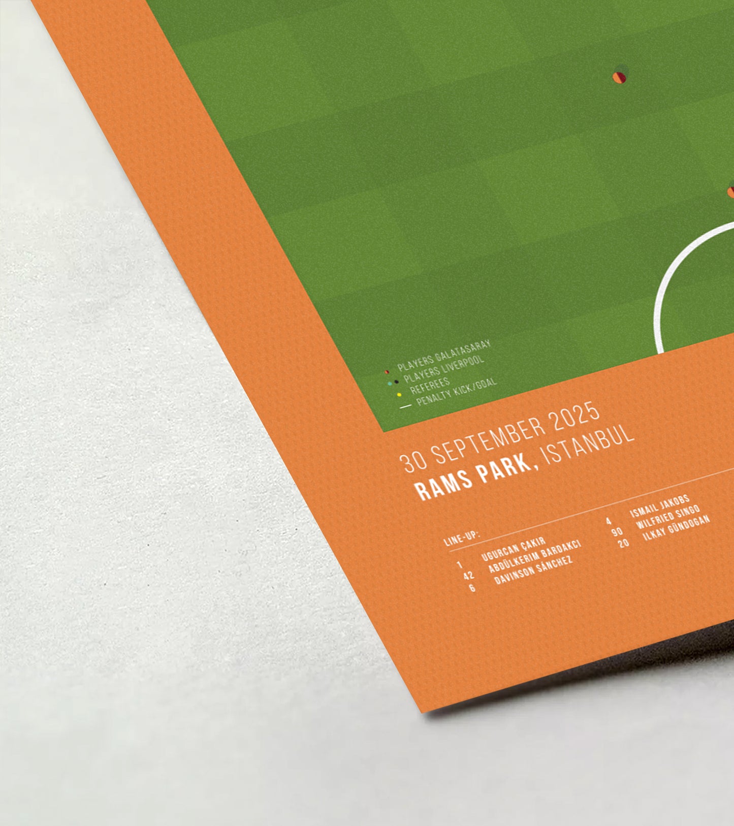 Galatasaray Beats Liverpool with Osimhen’s Penalty