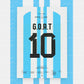 El día que Messi se convirtió en G.O.A.T.