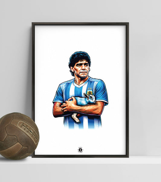El día que Maradona se convirtió en G.O.A.T.