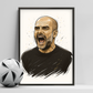 Football Legends: Guardiola
