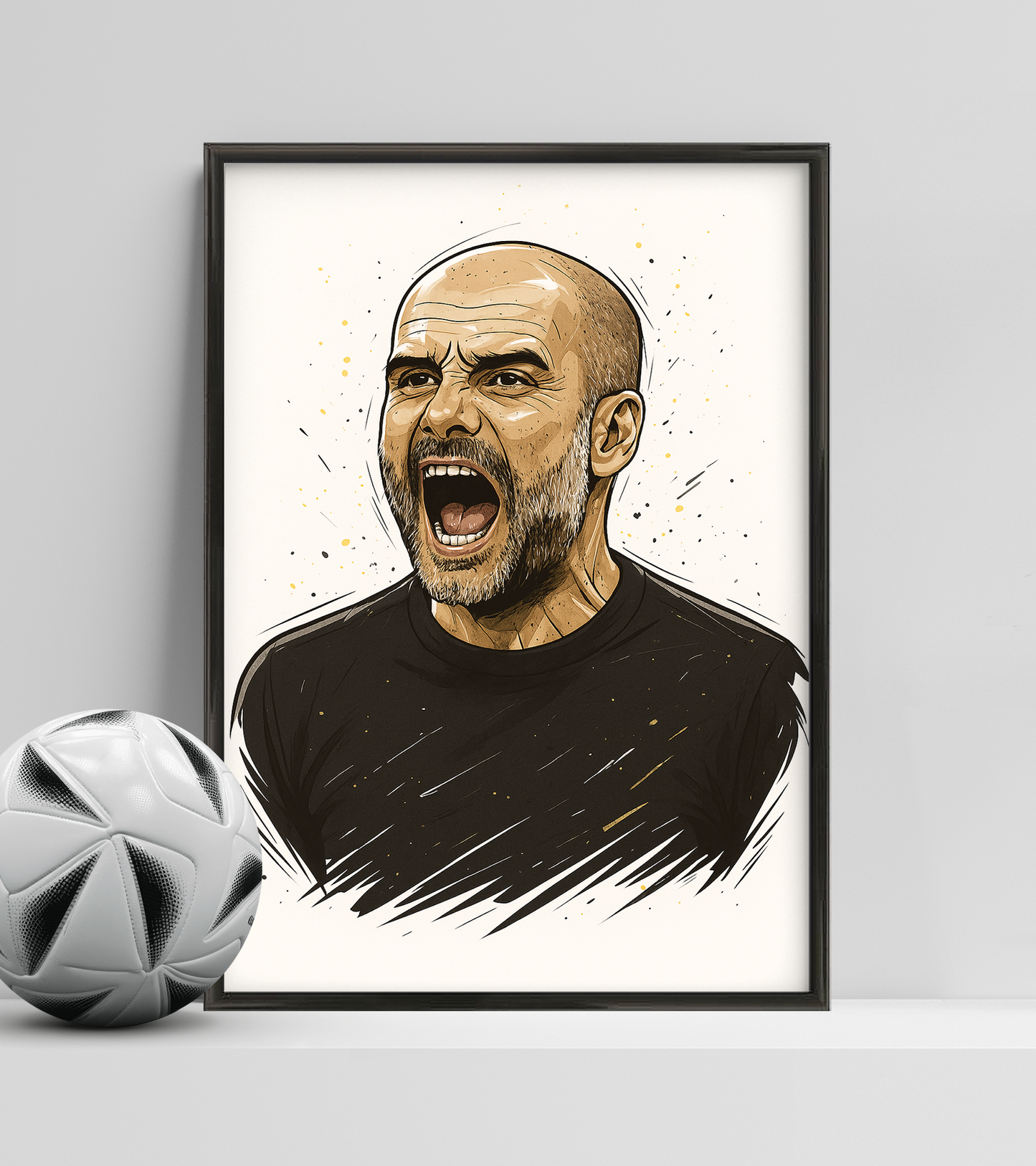 Football Legends: Guardiola