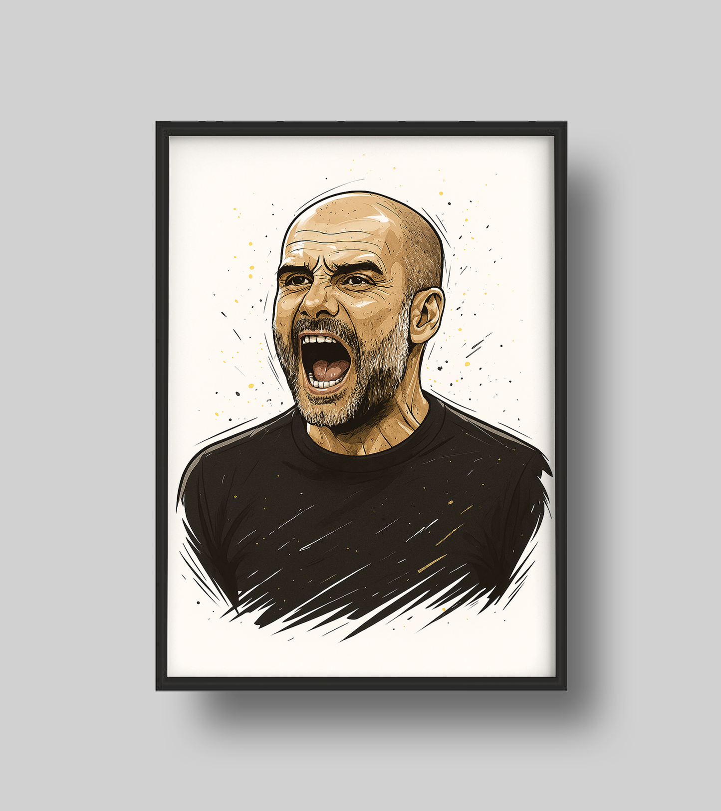 Football Legends: Guardiola