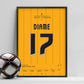 Diamé fires Hull back to the Premier League (Jersey ver.)