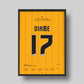 Diamé fires Hull back to the Premier League (Jersey ver.)