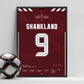 Hearts edge closer to historic title (Jersey ver)