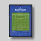 Le but exceptionnel de Muzzy Izzet face à Grimsby