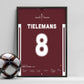 Tielemans Screamer Wins Historic FA Cup Final (Jersey ver.)
