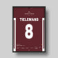 Tielemans Screamer Wins Historic FA Cup Final (Jersey ver.)