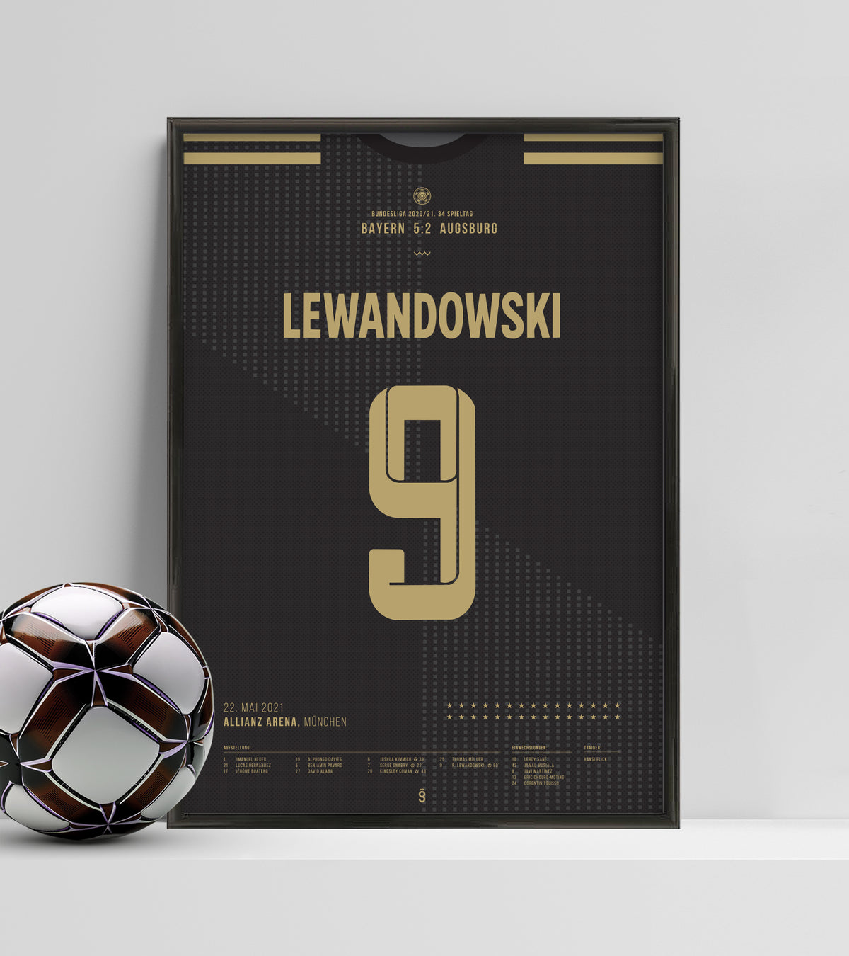 Lewandowski bricht legendären Rekord